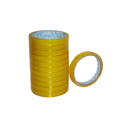 Fita cola 12mm x 60metros