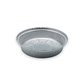 Pack 100 uni. Forma de aluminio redonda 1025ml