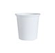 Pack 25 uni. Taça plástica sopa take away para sopa 1000ml