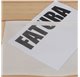 Envelope logistica