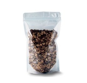 Sac avec barrière protectrice et fond ovale
