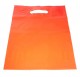 Saco plastico asa vazada 30x40