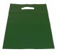 Saco plastico asa vazada 30x40
