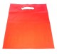 Saco plastico asa vazada 30x40