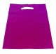 Saco plastico asa vazada 40x50