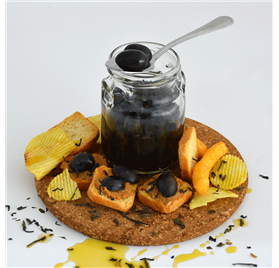 Glasglas 275ml