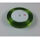 Nastro Raso 10mm 25 Metri - Verde