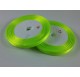 Nastro Raso 10mm 25 Metri - Verde