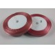 Fita Cetim 10mm 25 Metros - Rosa