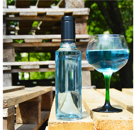 Garrafa Atlas 250ml 25cl 