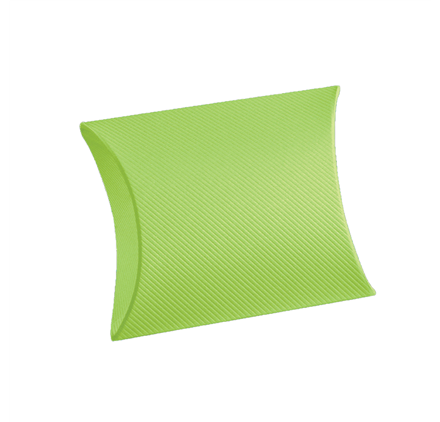 Caixa almofada 110x120x35mm Scia Verdino