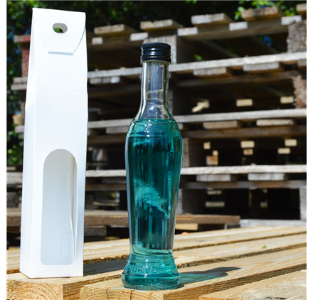 Garrafa Lira 200ml 20cl 