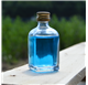 Glasflasche safira 50ml