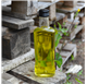 Glasflasche Harpia 200ml 