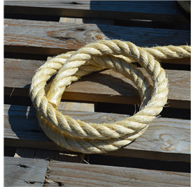 Corda Sisal 20mm (metro)