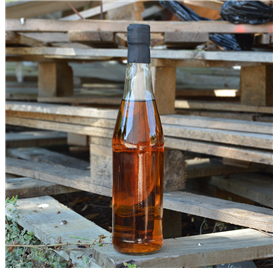 Thor 700ml Glass Bottle