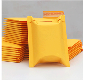 Busta di plastica a bolle