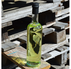 Glasflasche Aphrodite 700ml