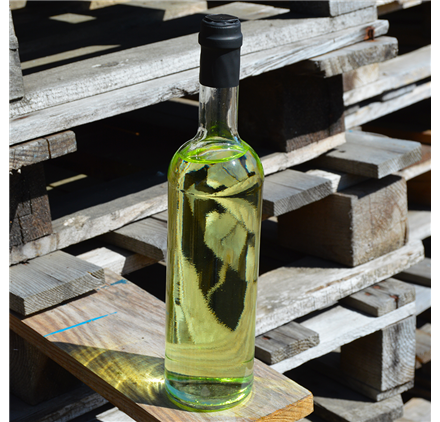 Glasflasche Aphrodite 700ml