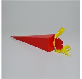 Caixa seta rosso cono 155mm