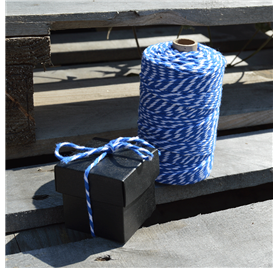 Fil de coton blue ultimate 100 mt