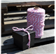 Fil de coton rose ultimate 100mt