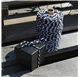 Fil de coton black ultimate 100mt