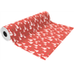 Papel de Embrulho Christmas Tree Chess 62cm x 90m