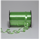 Fita embrulho 10mm 250m Crystal Gem Green