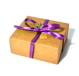 Scatola per regalo - Cake Deluxe 120x135x55mm