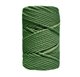 Fio Macrame 5mm 50m Amazon green