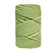 Fio Macrame 5mm 50m Menta green