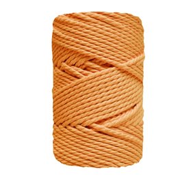 Macrame 7mm 50m Mostarda
