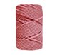 Macrame 7mm 50m Coral