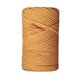 Fio Macrame urdimbre 9mm 75m Mostarda