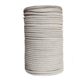Enchimento macramé 5mm 100m Pedra