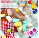 Sachet en cellophane pp 1000grs