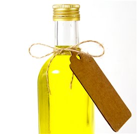Etiqueta Kraft Frascos 100x50mm