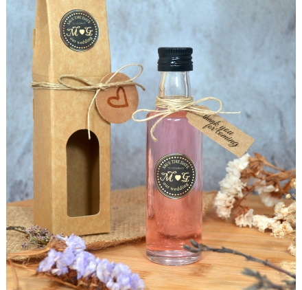 Botella de vidrio Baby Lotus 40ml