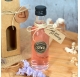 Garrafa lotus miniatura 40ml 4cl