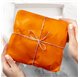 Embrulho de Papel Seda Salmon