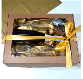 Express gourmet janela 400x300x100mm