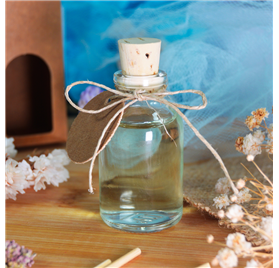 Fiole en Verre Blanc 20ml 2cl