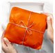 Papel de seda Laranja Damasco