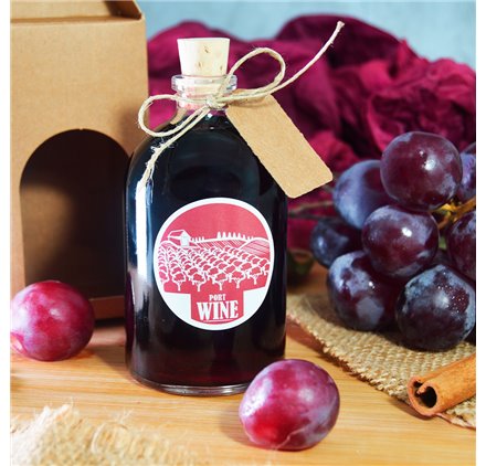 Flasche 100ml