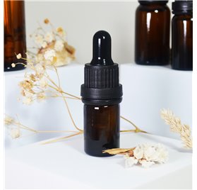 Amber Flask 5ml