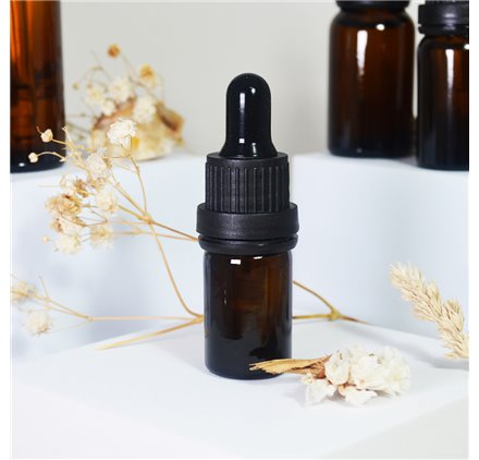 Flasche Braune 5ml