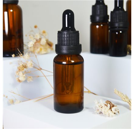 Frasco Ambar 20 ML