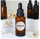 Flacon Verre Ambré 30ml
