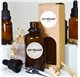 Flasche Braune 50ml
